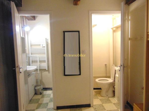 Appartement - 1 pièce - 26 m²