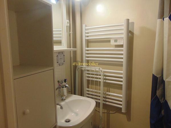 Appartement - 1 pièce - 26 m²