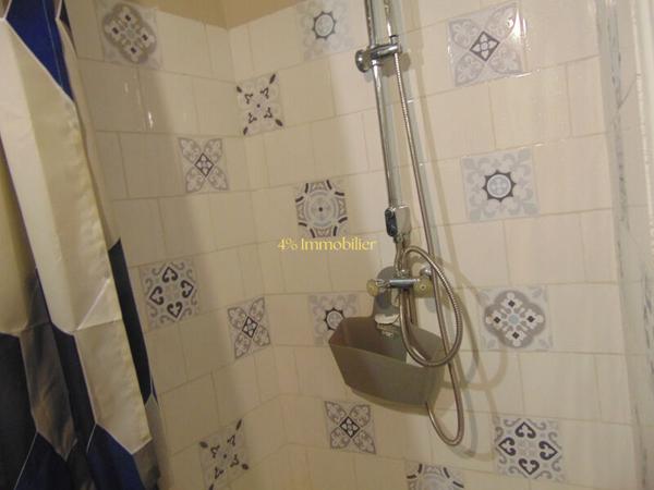 Appartement - 1 pièce - 26 m²