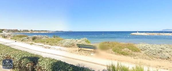 Appartement à louer 1 pièce 24.69m²