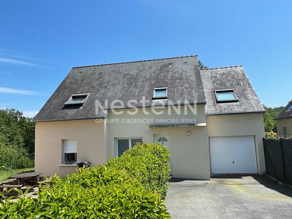 A LOUER - Maison - Larré - 3 chambres  - 96m2
