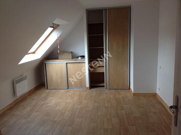 A LOUER - Maison - Larré - 3 chambres  - 96m2