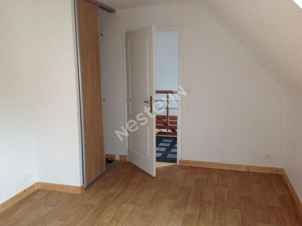 A LOUER - Maison - Larré - 3 chambres  - 96m2