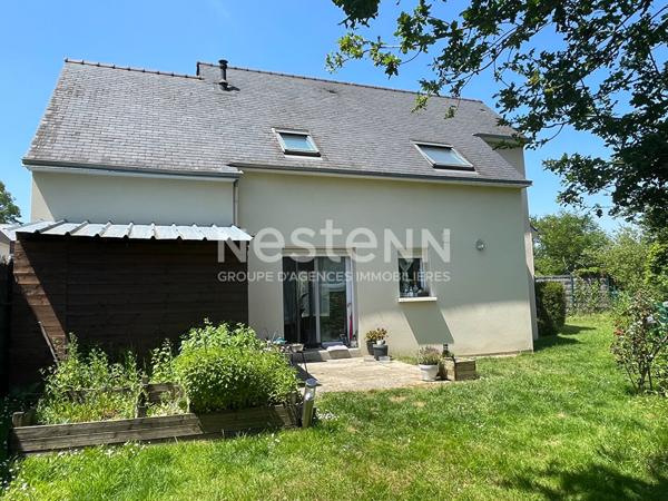 A LOUER - Maison - Larré - 3 chambres  - 96m2