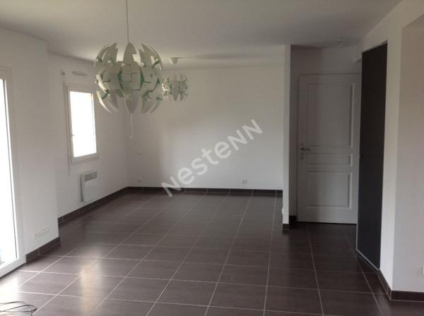 A LOUER - Maison - Larré - 3 chambres  - 96m2