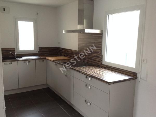 A LOUER - Maison - Larré - 3 chambres  - 96m2