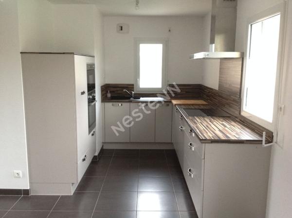 A LOUER - Maison - Larré - 3 chambres  - 96m2