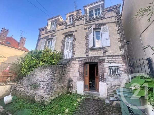 Maison à vendre  6 pièces - 154,74 m2 TROYES - 10