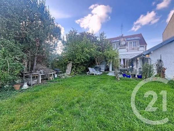 Maison à vendre  6 pièces - 154,74 m2 TROYES - 10