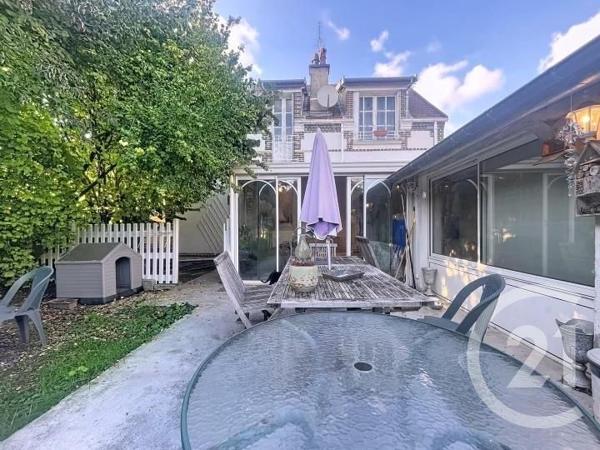 Maison à vendre  6 pièces - 154,74 m2 TROYES - 10