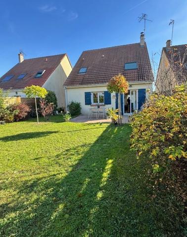 Maison - 5 pièces - 85 m²