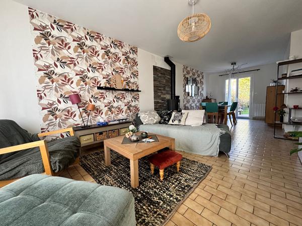 Maison - 5 pièces - 85 m²