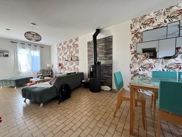 Maison - 5 pièces - 85 m²