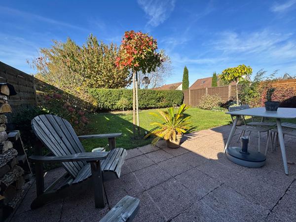 Maison - 5 pièces - 85 m²