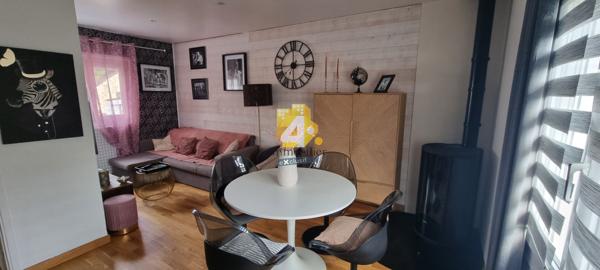 Maison - 4 pièces - 74 m²