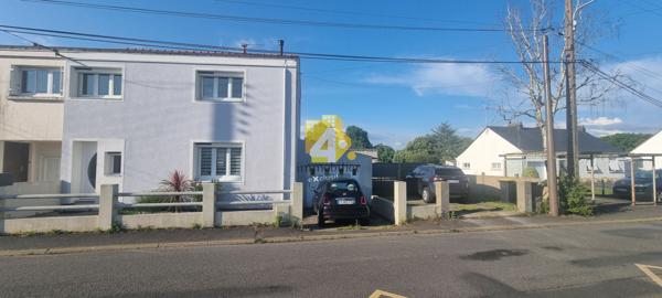 Maison - 4 pièces - 74 m²