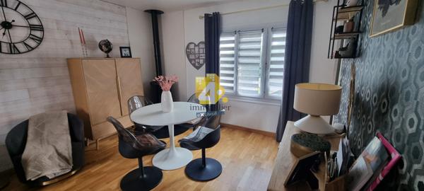 Maison - 4 pièces - 74 m²