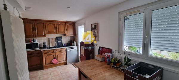 Maison - 4 pièces - 74 m²