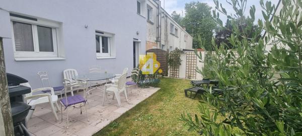 Maison - 4 pièces - 74 m²