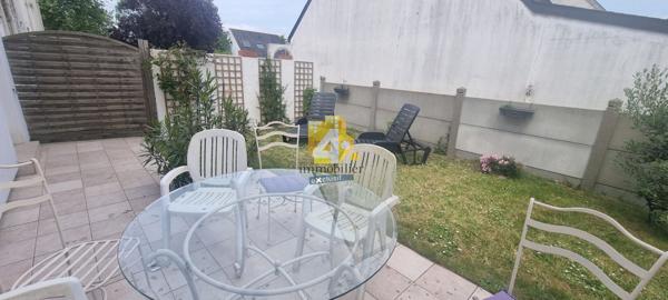 Maison - 4 pièces - 74 m²