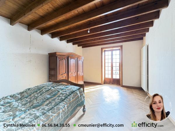 Maison 7 pièces - 222 m²