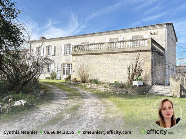Maison 7 pièces - 222 m²