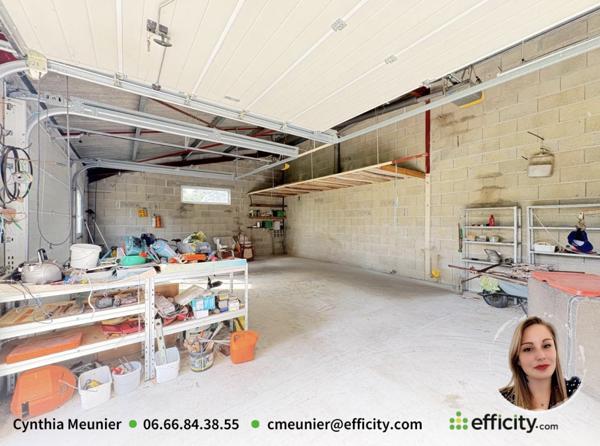 Maison 7 pièces - 222 m²