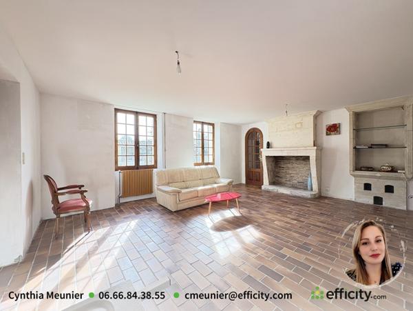 Maison 7 pièces - 222 m²