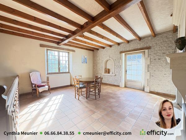 Maison 7 pièces - 222 m²