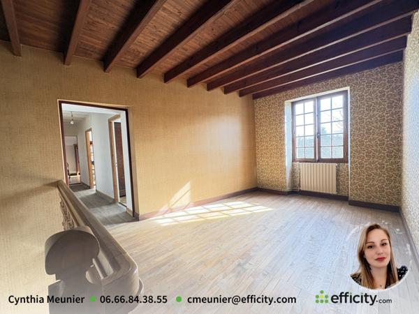 Maison 7 pièces - 222 m²