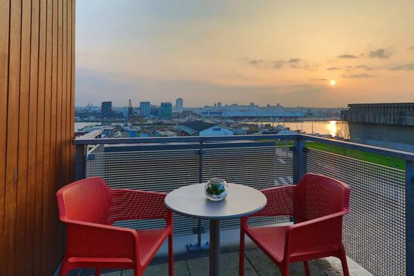 Appartement 1 pièce(s) 19.75 m2
