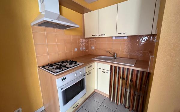Appartement à louer