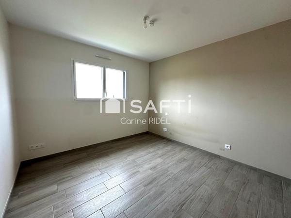 Maison vie de plain-pied