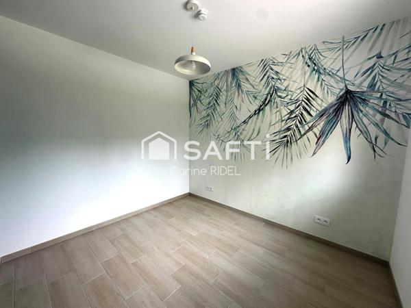 Maison vie de plain-pied