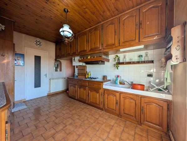 Vente / Appartement T4