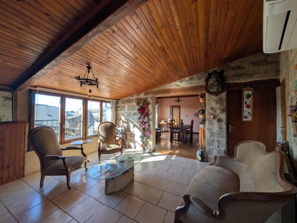 Vente / Appartement T4