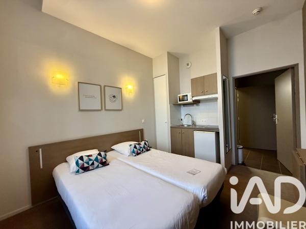 Appartement à vendre 1 pièce 18 m² Reims