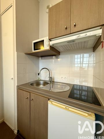 Appartement à vendre 1 pièce 18 m² Reims