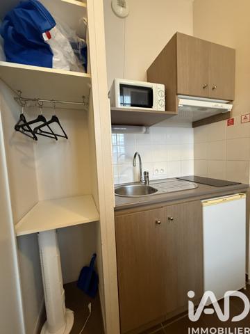 Appartement à vendre 1 pièce 18 m² Reims