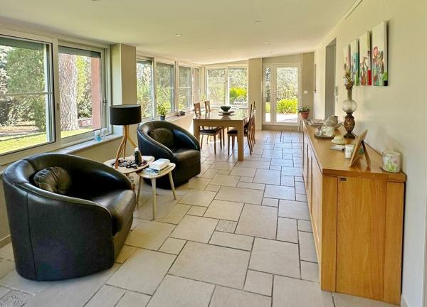 Maison 7 pièces - 220 m² Bien prestige