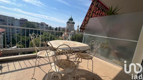 Appartement à vendre 2 pièces 66 m² Nice
