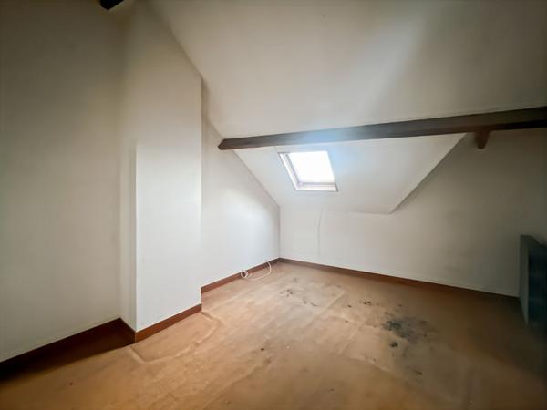 Maison 4 pièces, 3 chambres 142m² de parcelle et terrasse