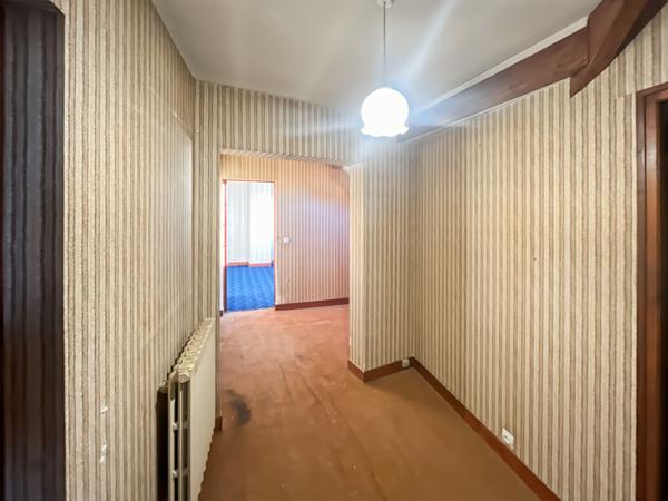 Maison 4 pièces, 3 chambres 142m² de parcelle et terrasse