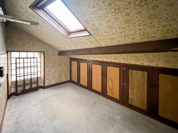 Maison 4 pièces, 3 chambres 142m² de parcelle et terrasse