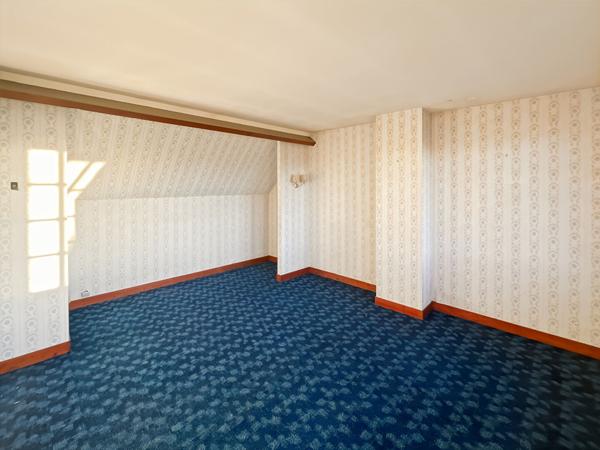 Maison 4 pièces, 3 chambres 142m² de parcelle et terrasse