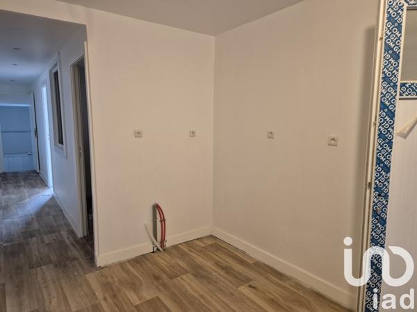 Immeuble à vendre 105 m² Chanteloup-les-Vignes