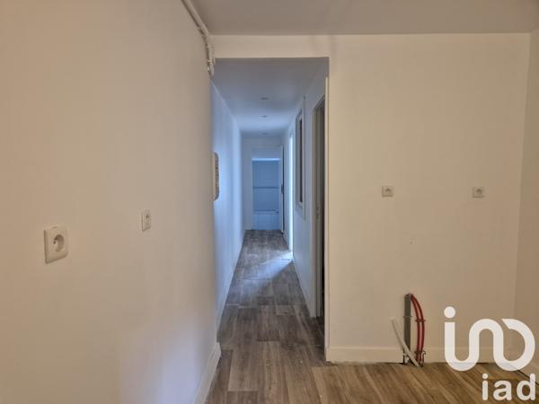 Immeuble à vendre 105 m² Chanteloup-les-Vignes