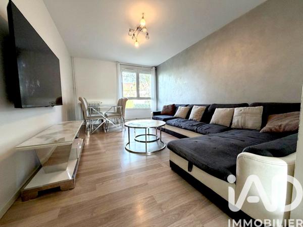 Appartement à vendre 3 pièces 66 m² Brétigny-sur-Orge