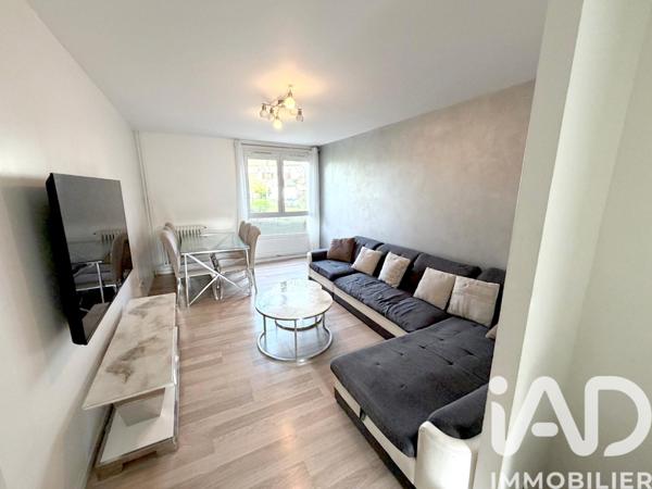 Appartement à vendre 3 pièces 66 m² Brétigny-sur-Orge