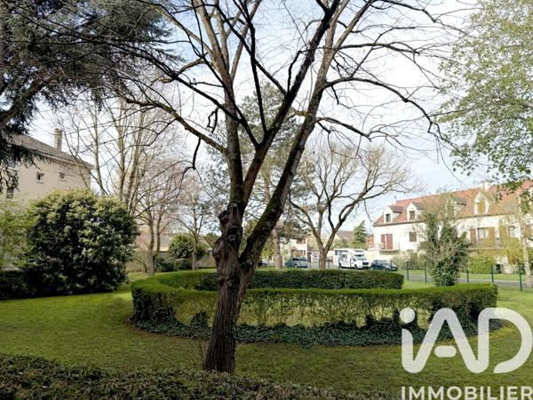 Appartement à vendre 3 pièces 66 m² Brétigny-sur-Orge
